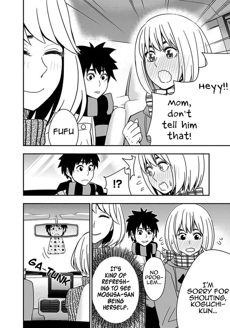 Mogusa-san Chapter 40 page 4
