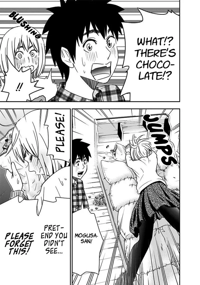 Mogusa-san Chapter 41 page 11
