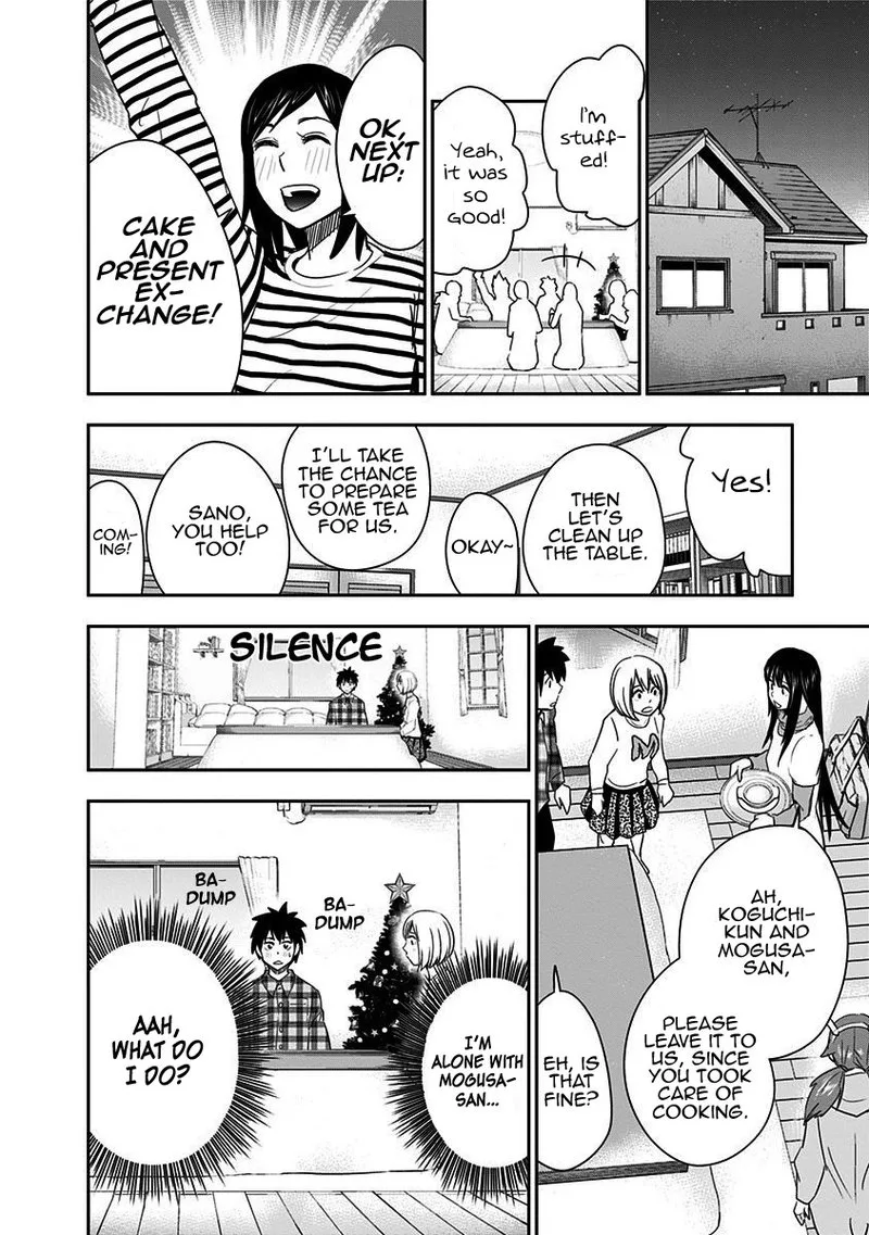 Mogusa-san Chapter 41 page 8