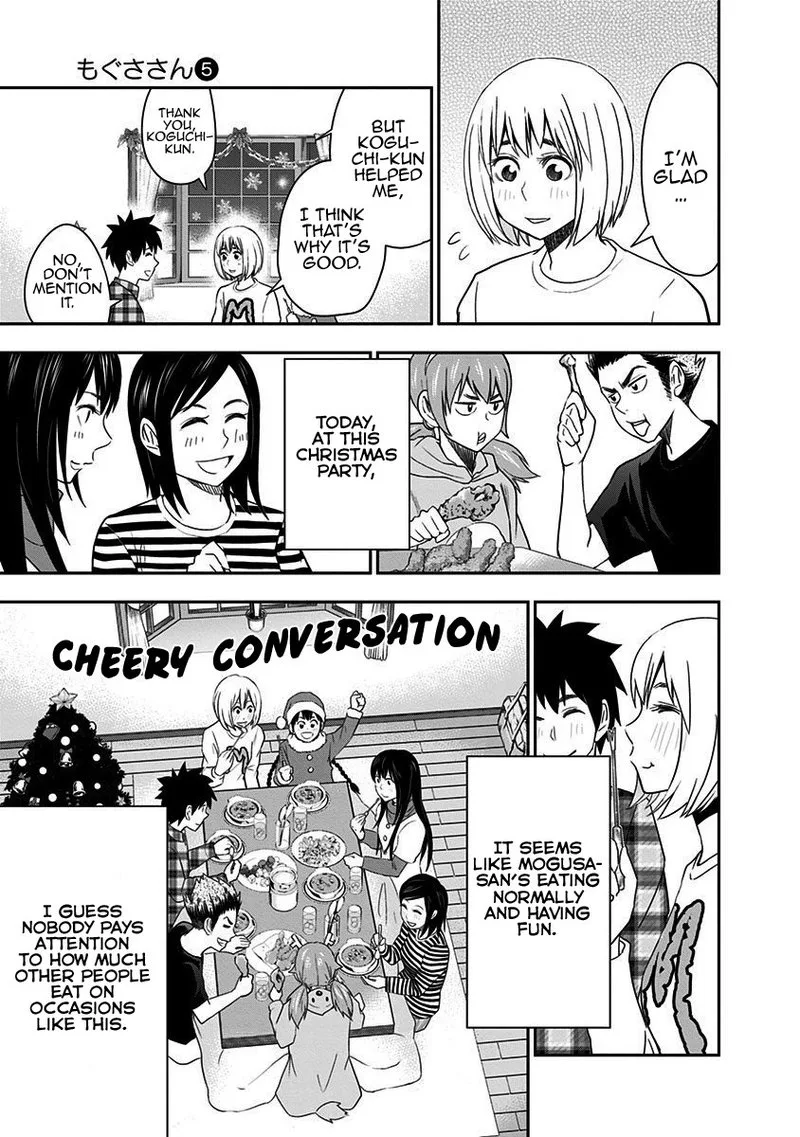 Mogusa-san Chapter 41 page 7