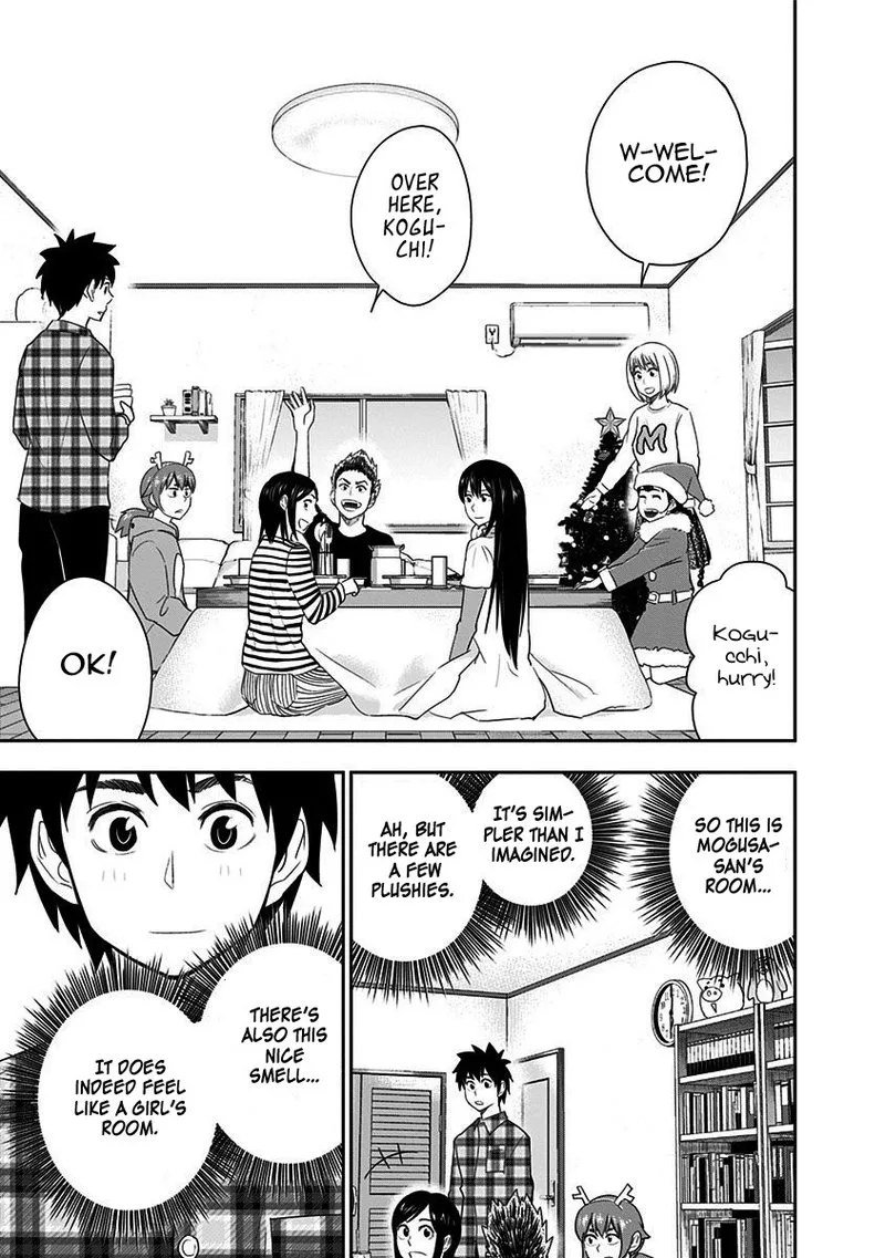 Mogusa-san Chapter 41 page 3