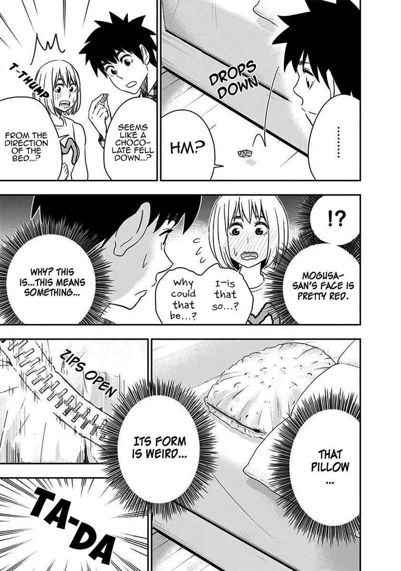Mogusa-san Chapter 41 page 9
