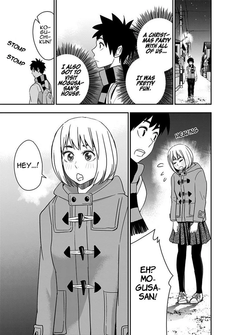 Mogusa-san Chapter 41 page 19