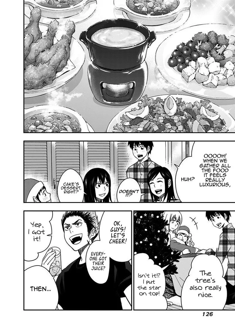 Mogusa-san Chapter 41 page 4