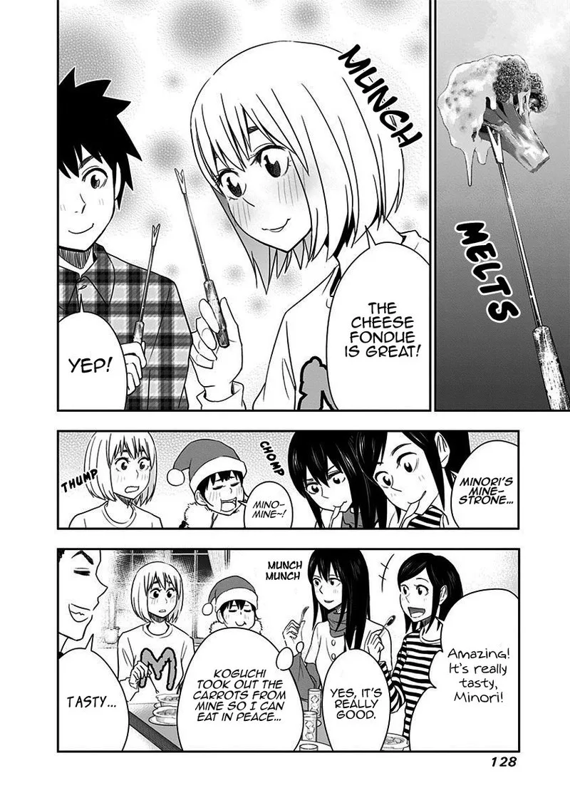 Mogusa-san Chapter 41 page 6