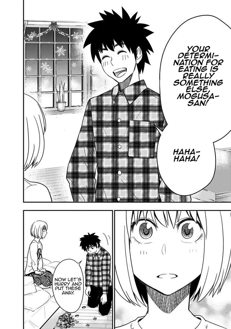 Mogusa-san Chapter 41 page 16