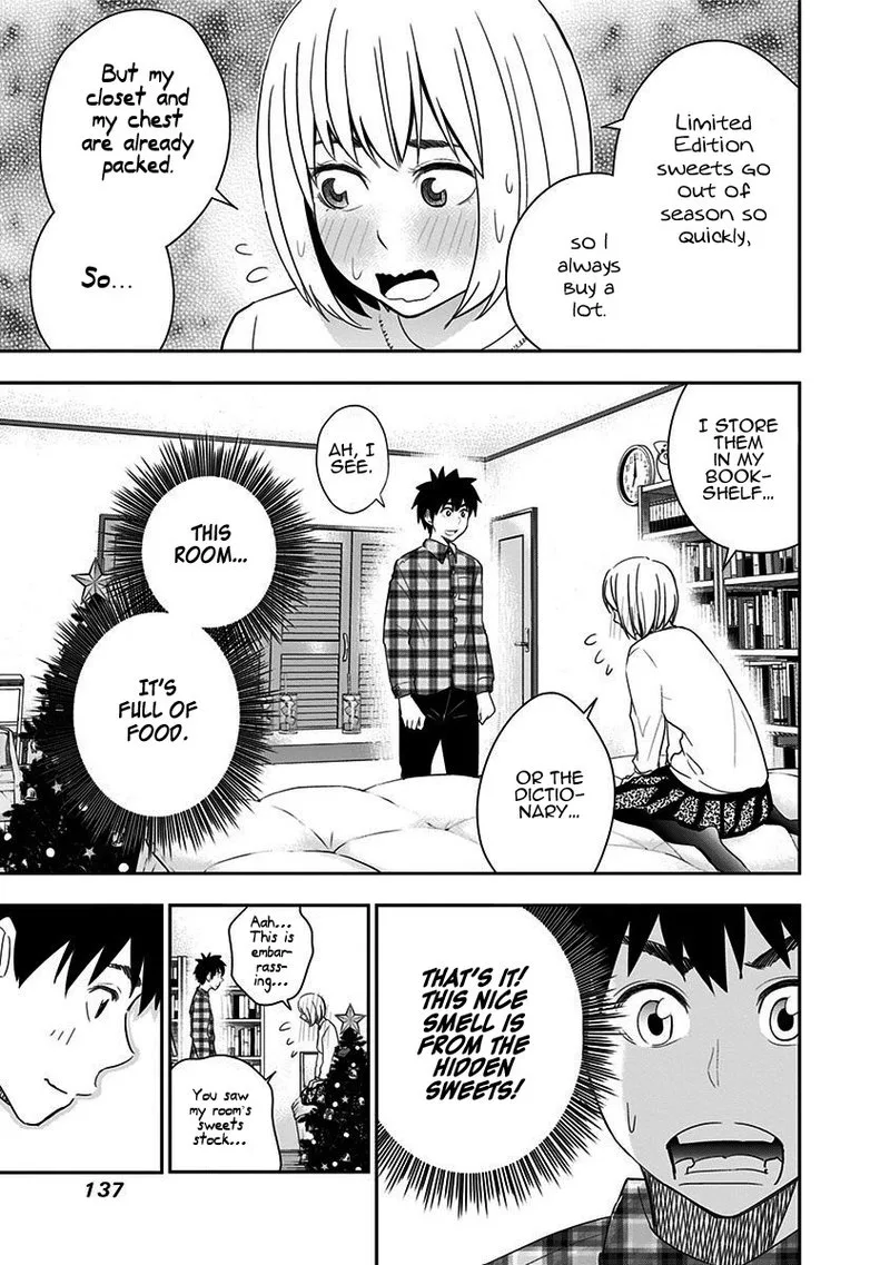Mogusa-san Chapter 41 page 15