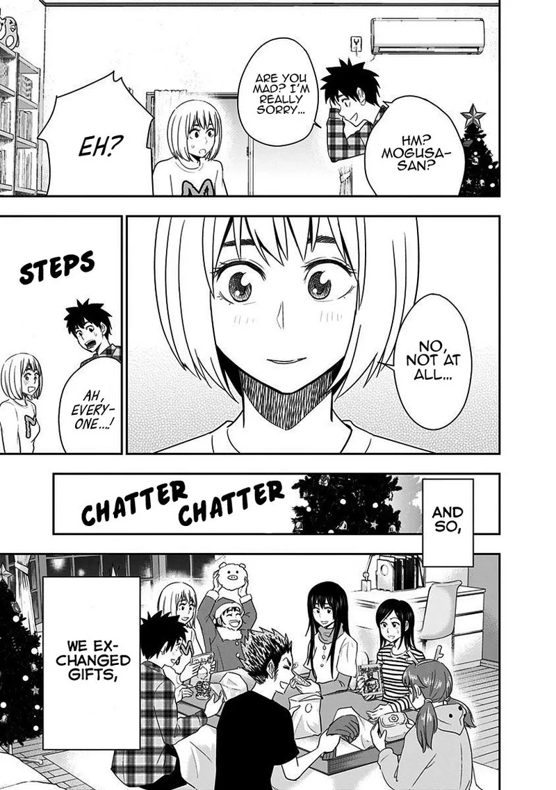 Mogusa-san Chapter 41 page 17