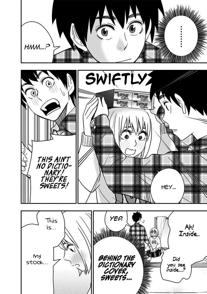 Mogusa-san Chapter 41 page 14