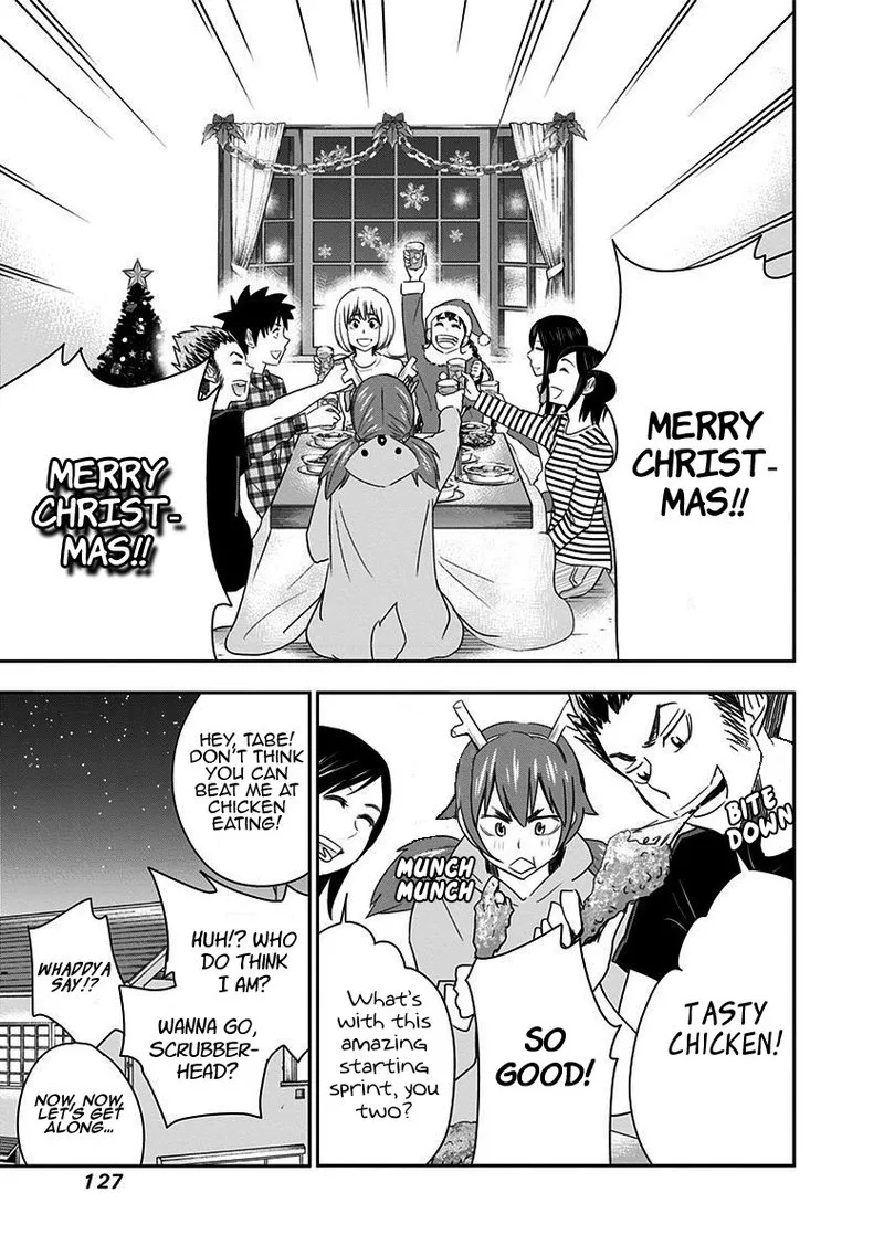 Mogusa-san Chapter 41 page 5