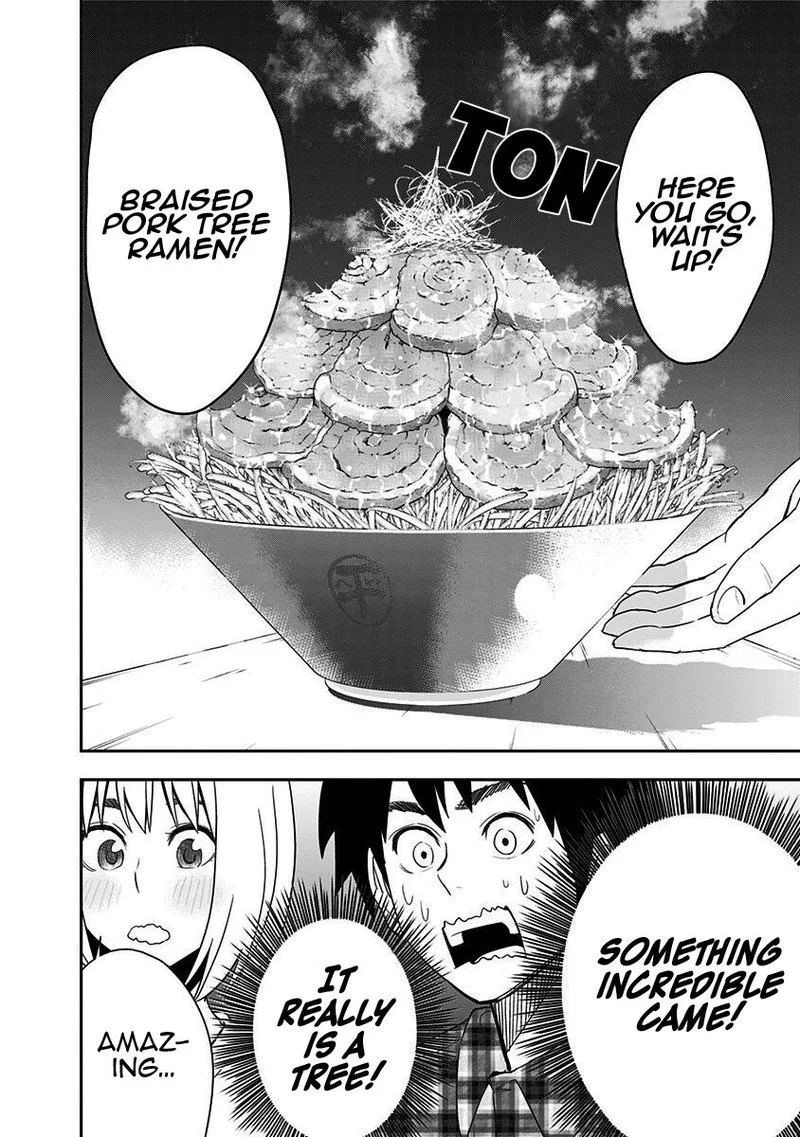 Mogusa-san Chapter 42 page 6
