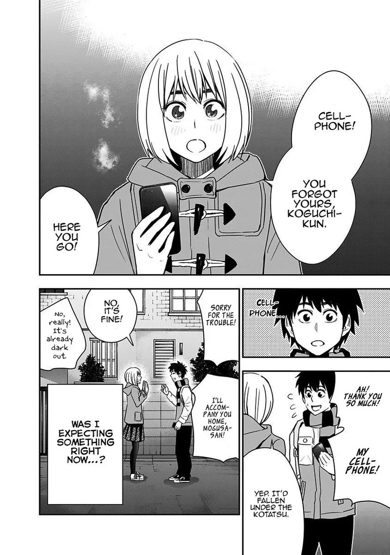 Mogusa-san Chapter 42 page 2