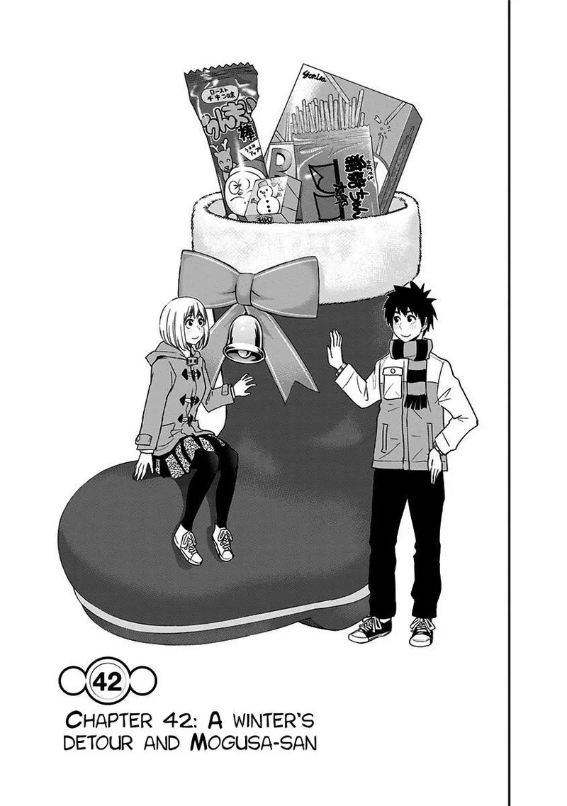 Mogusa-san Chapter 42 page 3