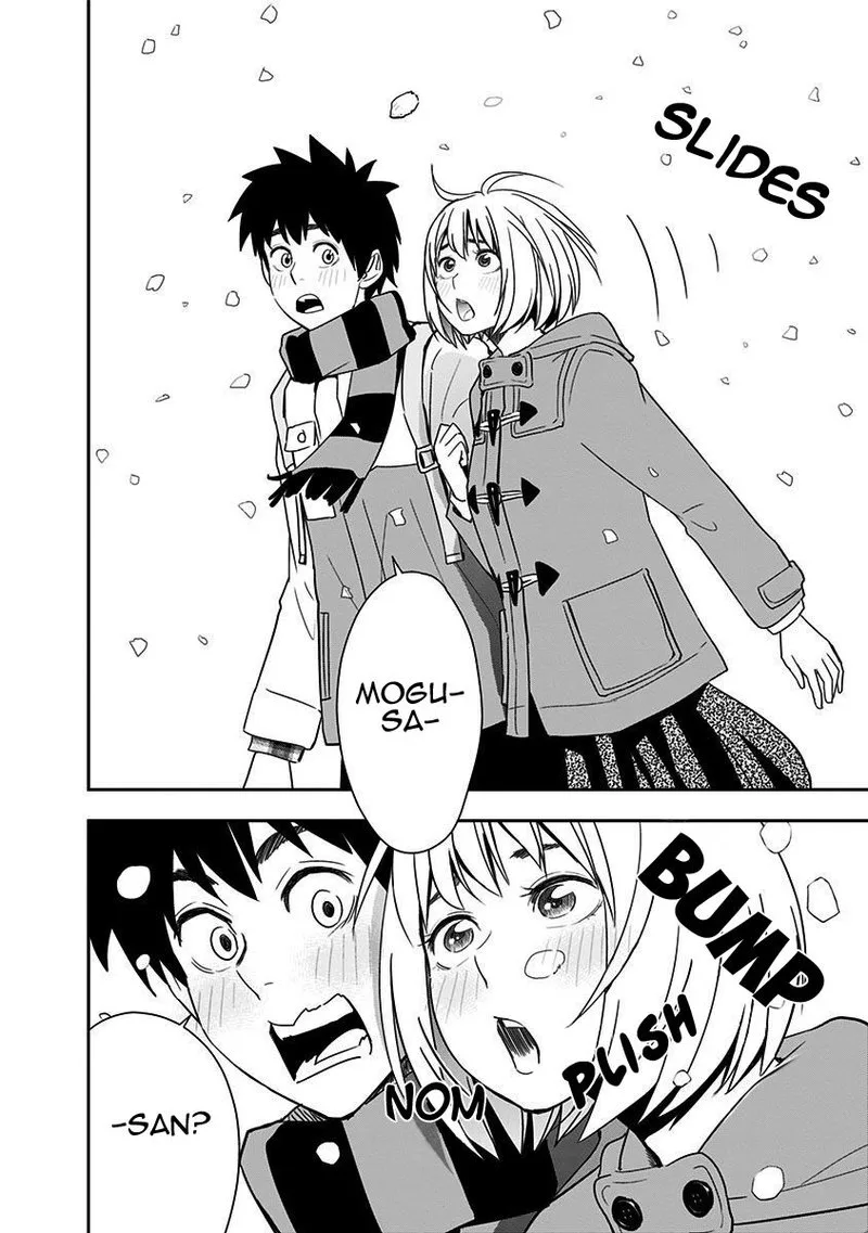 Mogusa-san Chapter 42 page 18