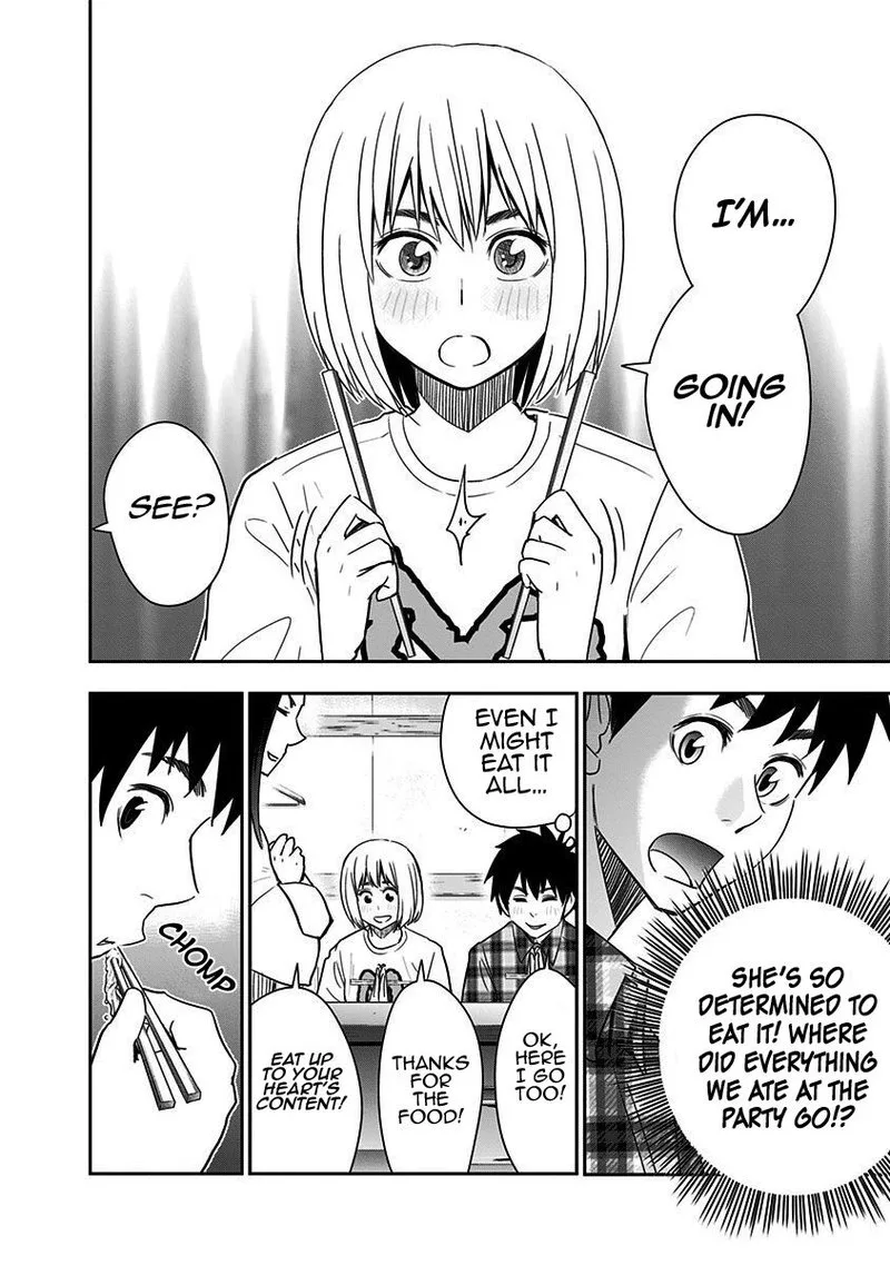 Mogusa-san Chapter 42 page 8