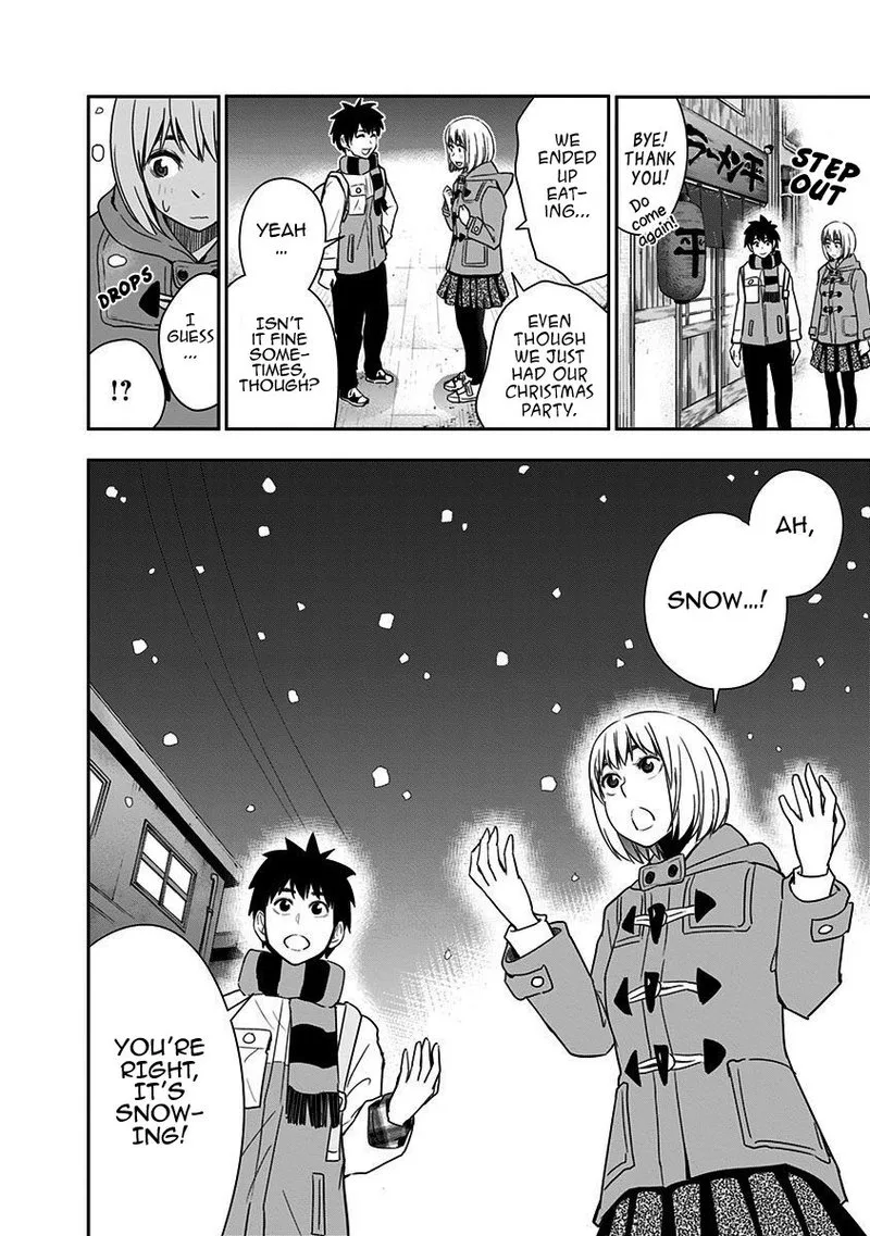 Mogusa-san Chapter 42 page 16