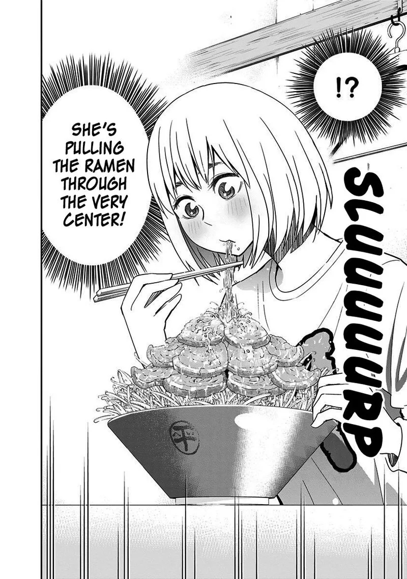 Mogusa-san Chapter 42 page 10