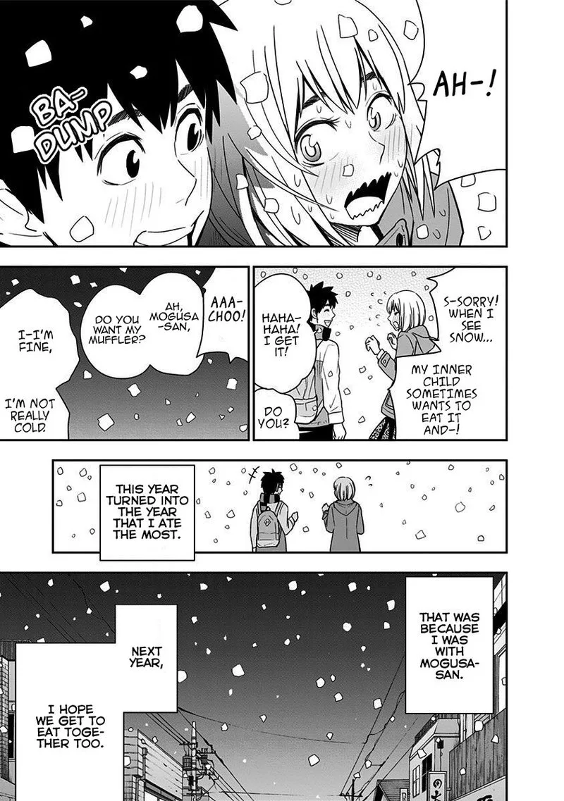 Mogusa-san Chapter 42 page 19