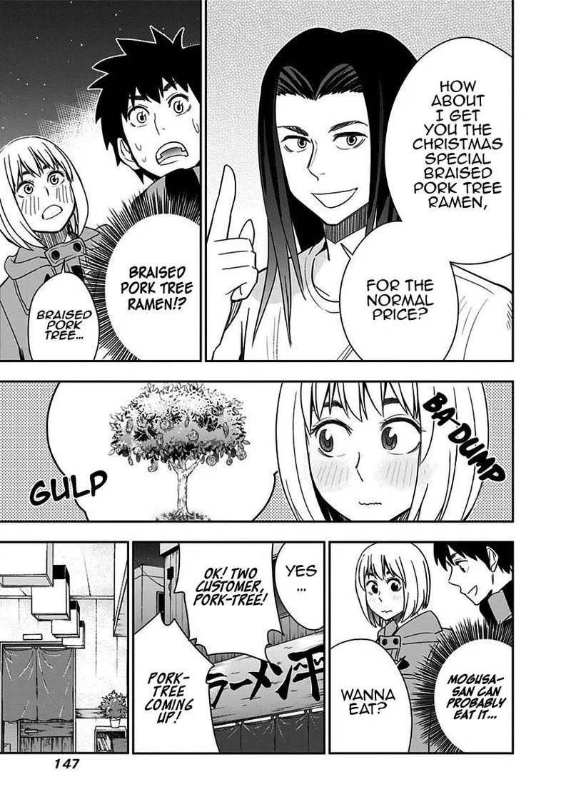 Mogusa-san Chapter 42 page 5