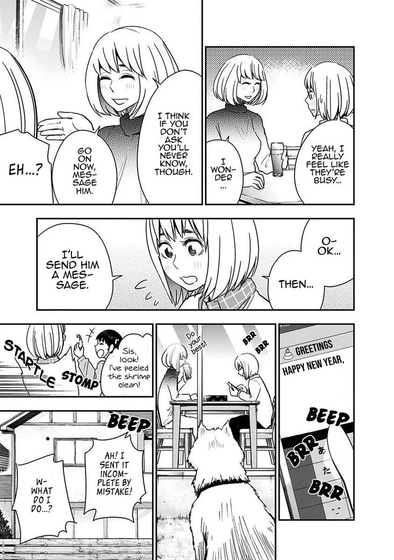 Mogusa-san Chapter 43 page 8