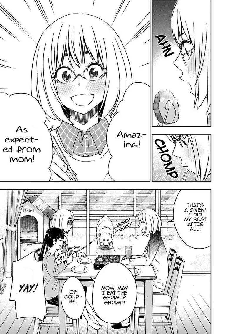 Mogusa-san Chapter 43 page 4