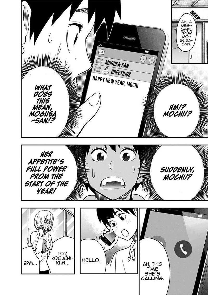 Mogusa-san Chapter 43 page 9