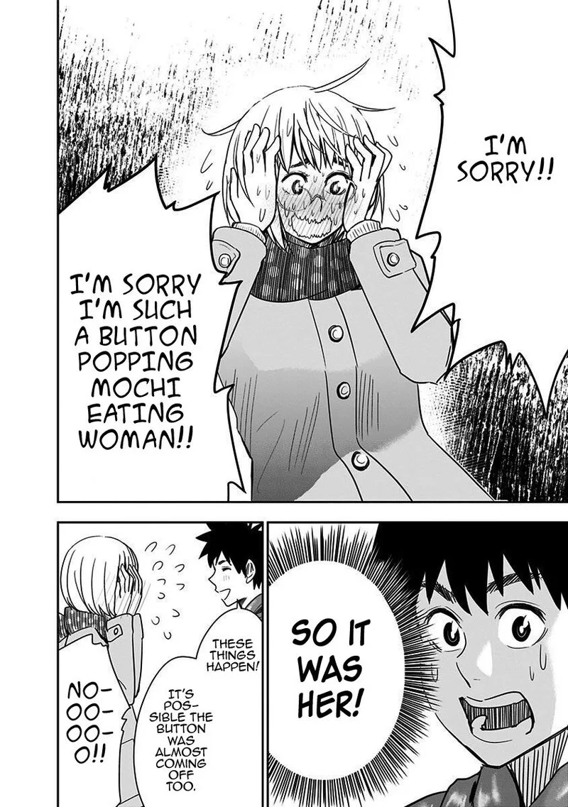 Mogusa-san Chapter 43 page 19