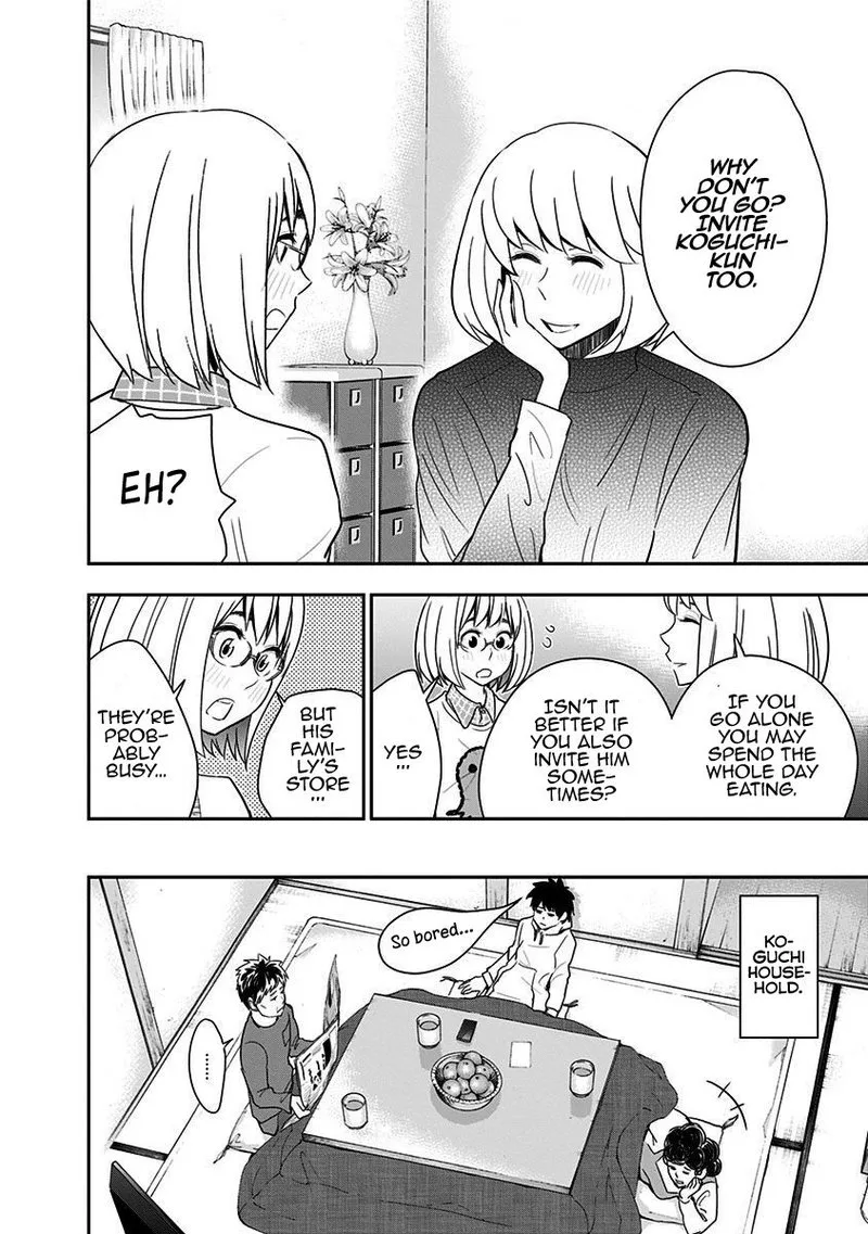 Mogusa-san Chapter 43 page 7