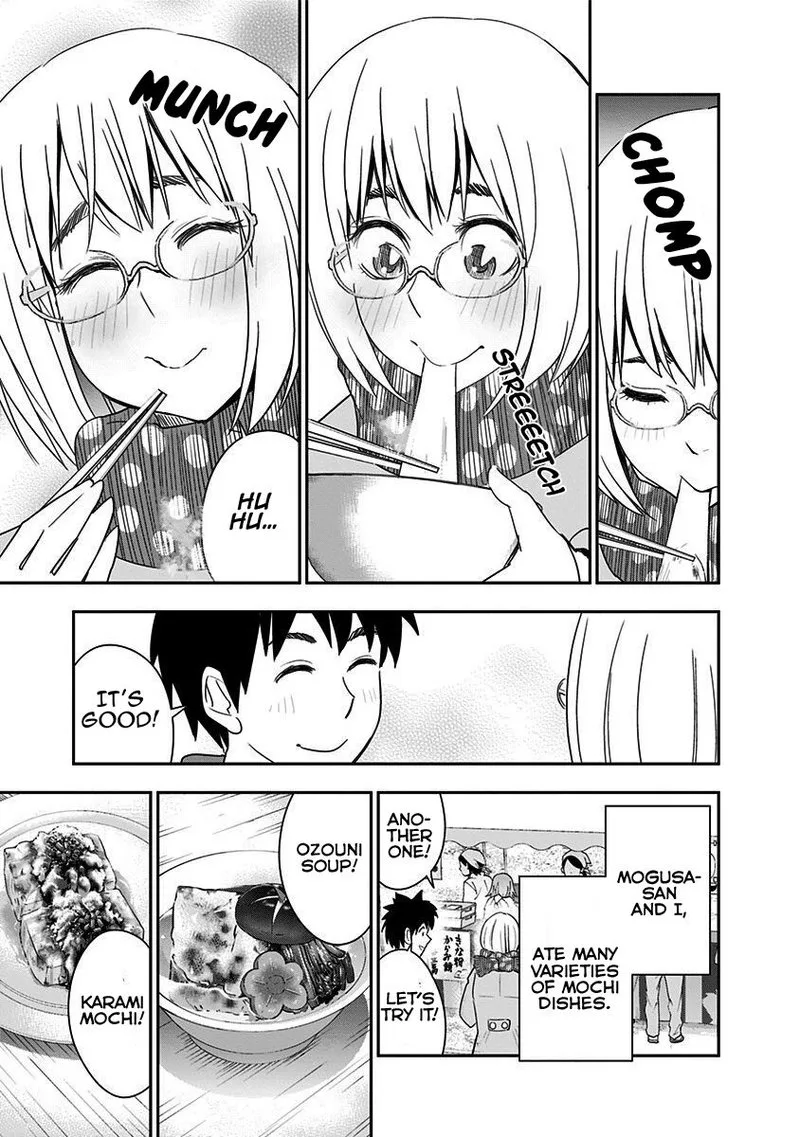 Mogusa-san Chapter 43 page 14