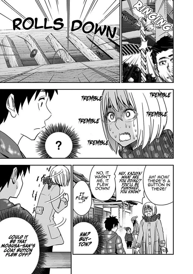 Mogusa-san Chapter 43 page 18