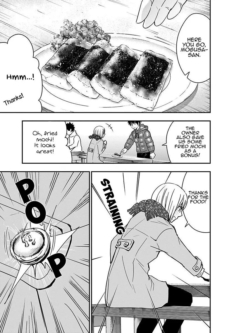 Mogusa-san Chapter 43 page 16