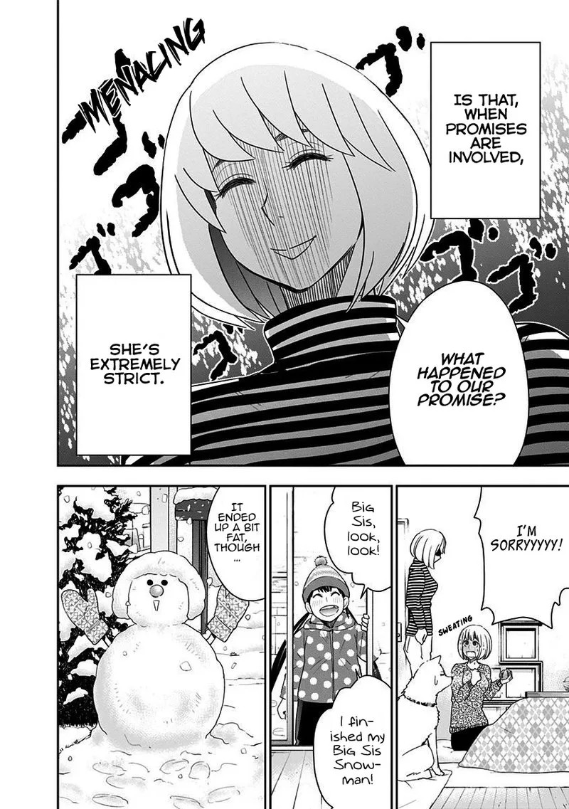 Mogusa-san Chapter 44 page 21