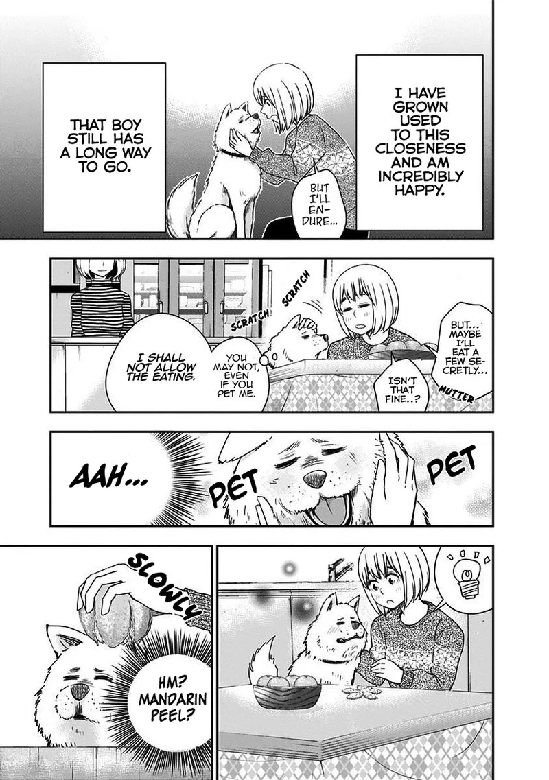 Mogusa-san Chapter 44 page 16