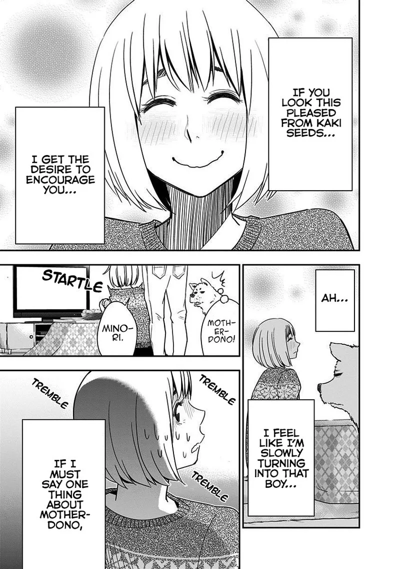 Mogusa-san Chapter 44 page 20
