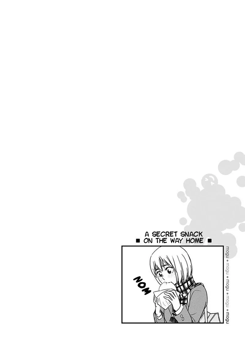Mogusa-san Chapter 45 page 19