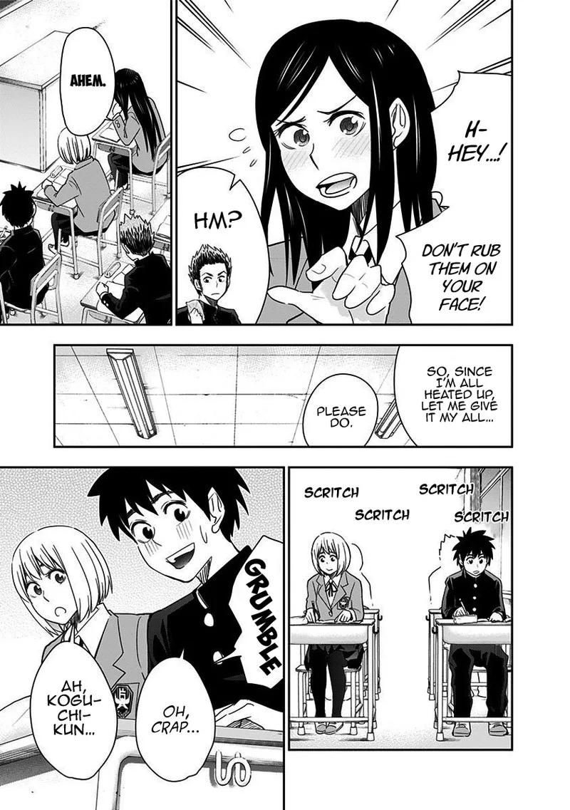 Mogusa-san Chapter 45 page 4