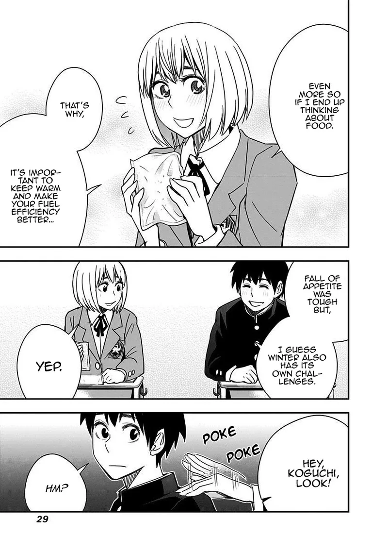 Mogusa-san Chapter 45 page 6