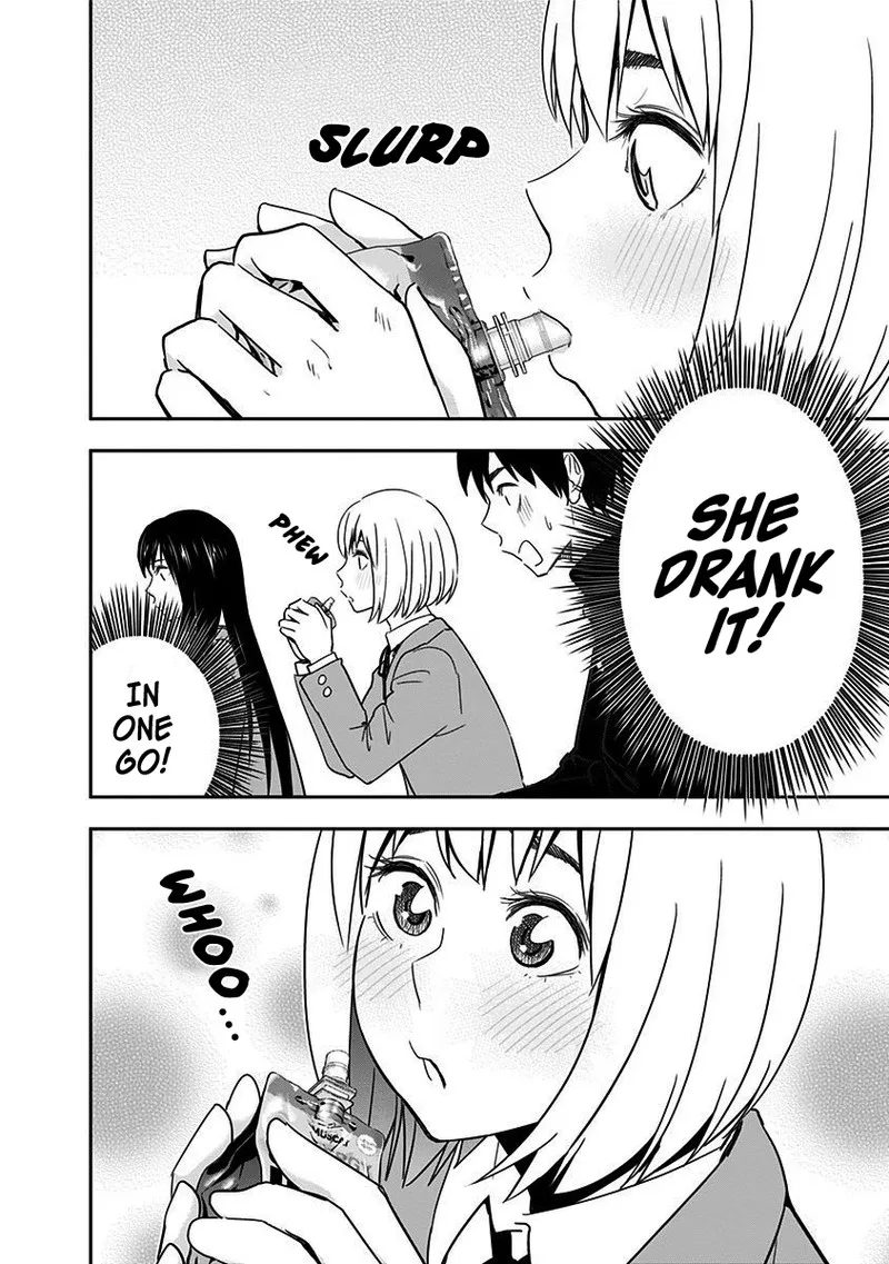Mogusa-san Chapter 45 page 11