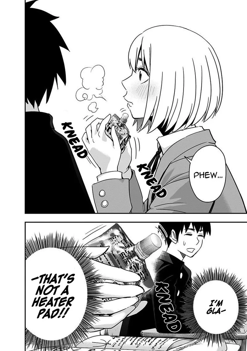 Mogusa-san Chapter 45 page 9