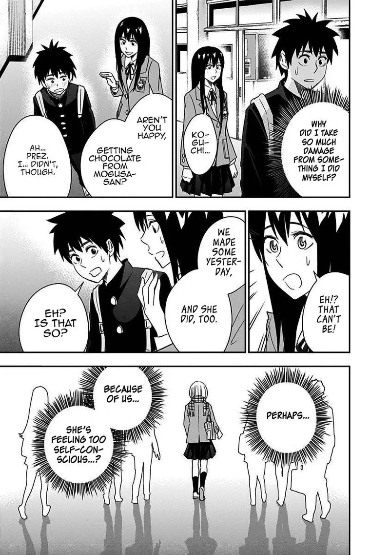Mogusa-san Chapter 46 page 19