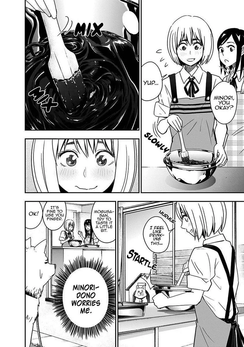 Mogusa-san Chapter 46 page 6