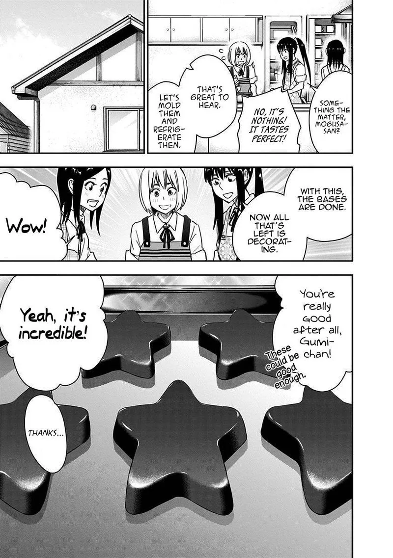 Mogusa-san Chapter 46 page 9