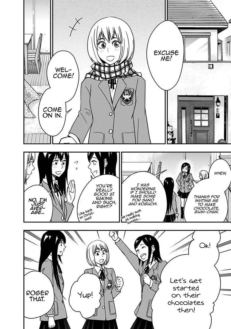 Mogusa-san Chapter 46 page 4