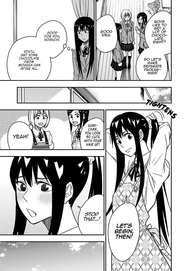 Mogusa-san Chapter 46 page 5