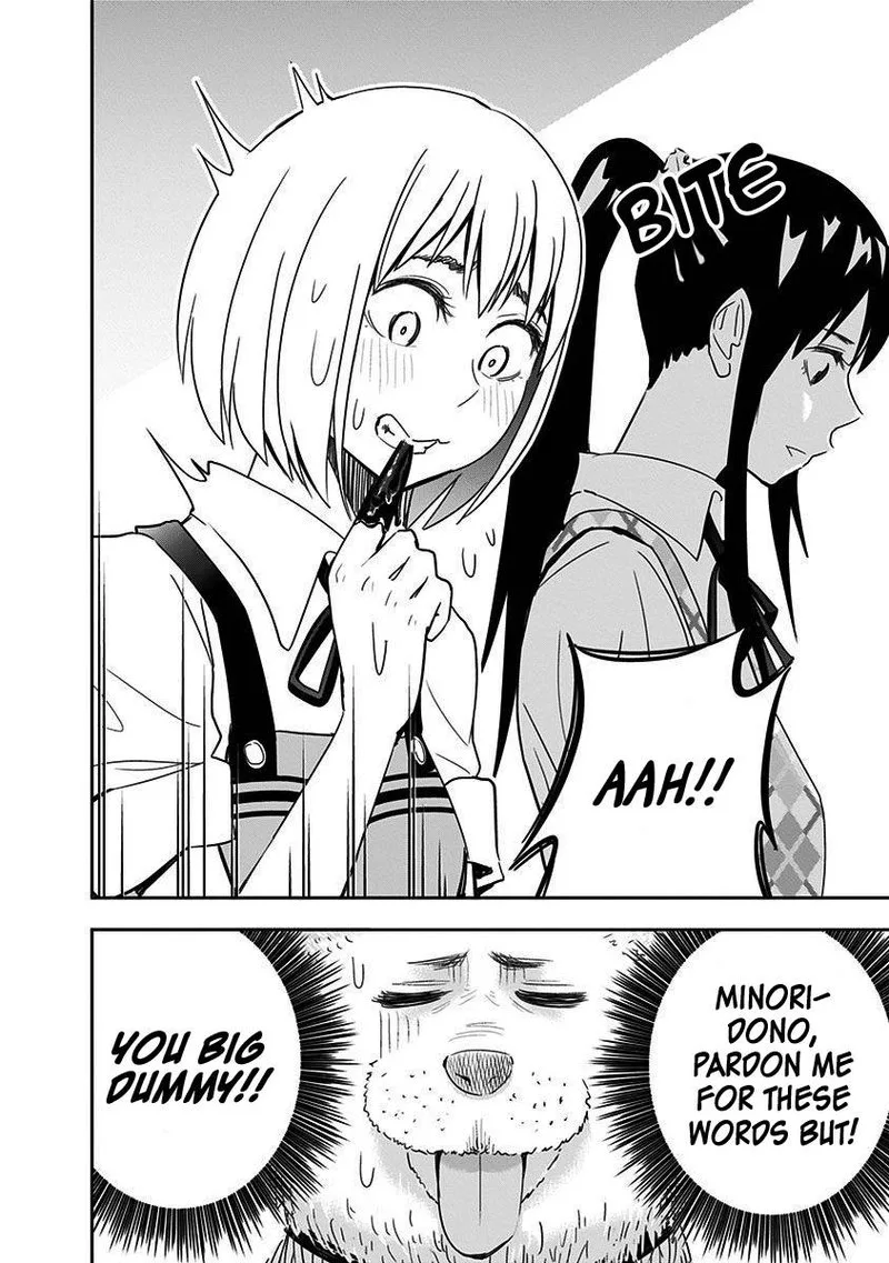 Mogusa-san Chapter 46 page 8