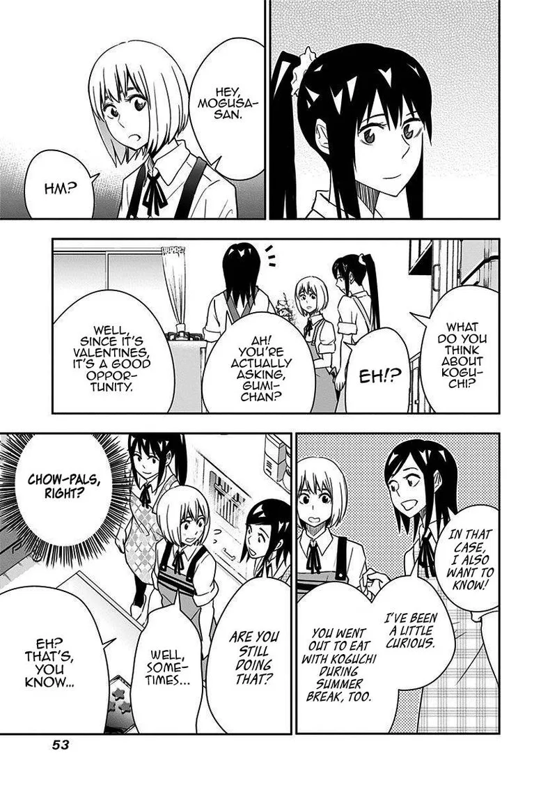 Mogusa-san Chapter 46 page 11