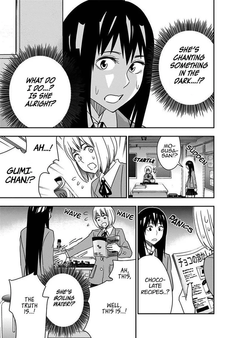 Mogusa-san Chapter 47 page 5