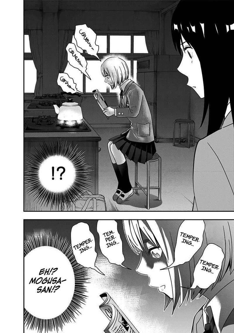 Mogusa-san Chapter 47 page 4