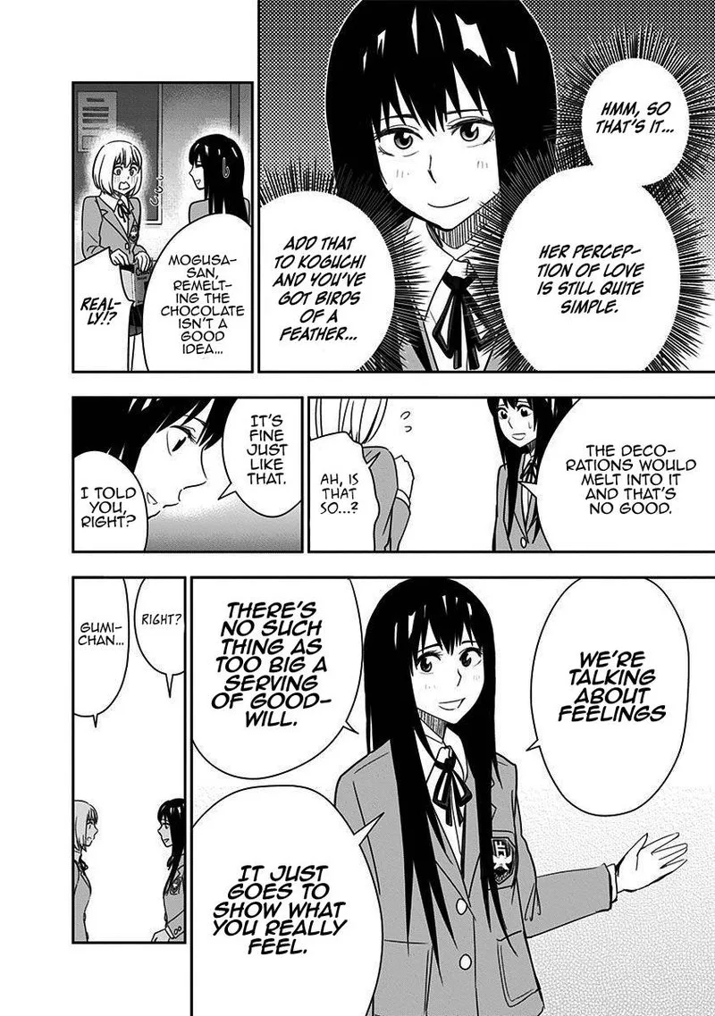 Mogusa-san Chapter 47 page 8