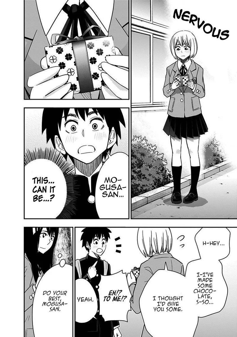 Mogusa-san Chapter 47 page 10